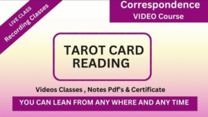 Tarot Card Course