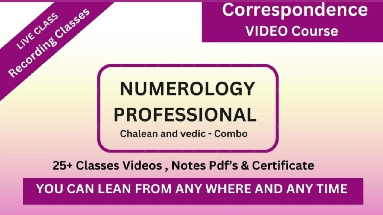 Medical Numerology